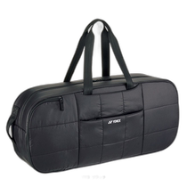 Self-operated｜YONEX mens and womens tennis racket multifunctional backpack can accommodate 2 rackets BAG2462 storage bag