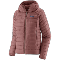 Hong Kong direct mail Patagonia womens outdoor windbreaker 84712DLMA AW2024 pink W`S D