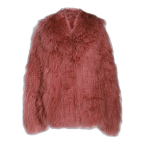 Hong Kong Direct Mail Fashion Luxury The Attico Womens Attico Jacket 248WCB44FUR2