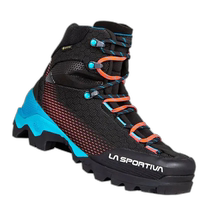 Hong Kong direct mail LA SPORTIVA womens outdoor mountain boots 31B999402NERO