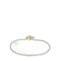 Hong Kong direct mail trendy luxury Dodo womens Essential sterling silver bracelet