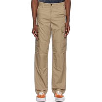 Hong Kong Direct Mail Fashion Luxury Carhartt Mens Brown Regular Overalls I03246