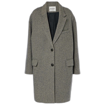 Hong Kong direct mail fashion luxury Isabel Marant Isabel Marant womens Limizag wool blend