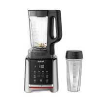 Korean direct mail Tefal] High-speed blender juicer silver and thermos cup BL91HDKR-30166611