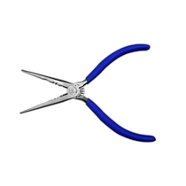 (Direct mail from Japan) Tsunoda Micro Universal Needle Nose Pliers 150mm MR-150SP