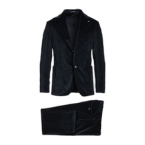 (Direct mail from the United States) tagliatore mens casual suit