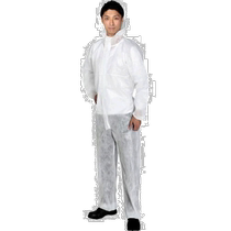 Japan direct mail Japan direct purchase TRUSCO non-woven disposable protective clothing connected hooded model L size TRV2 L