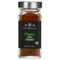 Hong Kong direct delivery The Spice Lab chili powder seasoning dish condiment kitchen glass bottle delicious 51g