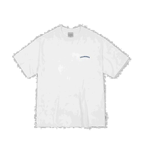 Korean direct mail FILLUMINATE popular trendy brand kpop trendy unisex style simple shirt 3195876