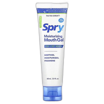 Hong Kong Direct Mail Spry Moisturizing Oral Gel for Dry Mouth 2 fl oz 6