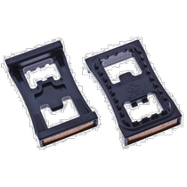 Japan direct mail Shimano PDM959 SM PD22 reflector accessories (left and right pair)