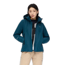 Korean direct mail MERRELL womens 24-year new casual versatile down jacket MLW2D4JK1530TU