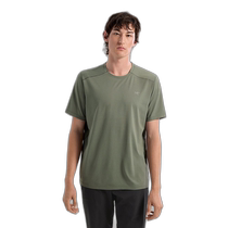 Canadian direct mail Arcteryx Cormac short-sleeved shirt mens comfortable performance T-shirt Arcteryx