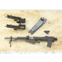 (Direct mail from Japan) ROBOT SOUL - ROBOT SOUL - SIDE AS Full Metal Frenzy Weapon Set