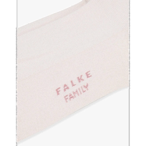 Hong Kong Direct Mail Trendy Luxury Falke Womens Family Brand Printed Stretch Cotton Blend Socks