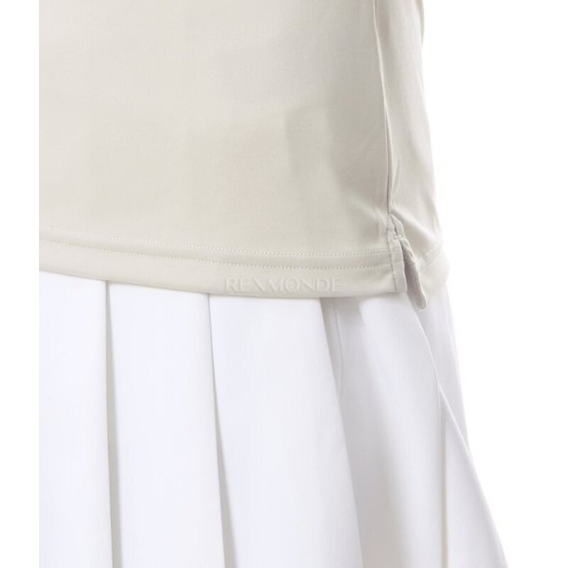 товар из китая 韩国直邮j.lindeberg 旅游科技 polo (gwjt11790-u029) 短袖/无袖