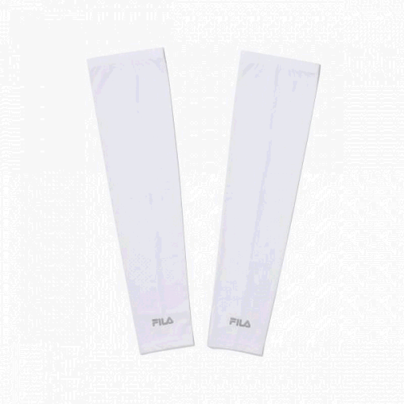 Korean direct mail FILA thin arm sleeve 1100FS3KNF5101XOWH