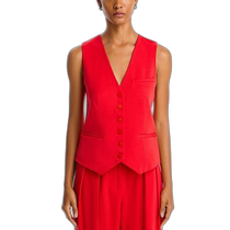 (Direct mail from the United States) staud womens vest