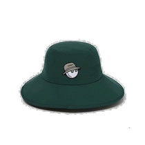 Korea direct mail MALBON GOLF casual fashion high golf sports hat M3343PCP52