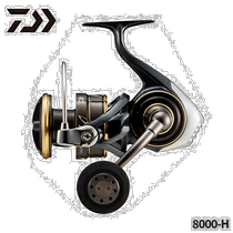 Japan direct mail Yamato spinning fishing reel Caldia SW Caldia SW 8000-H 22 years model