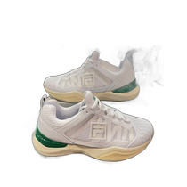 Korean direct mail FILA tennis shoes for men and women T91TM01806F142