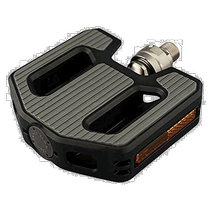 Japan direct mail Mks Mishima bicycle pedal Panamax Ezy Superior left and right