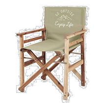 (Direct mail from Japan) CAPTAIN STAG Outdoor Chair Monte UP-1012 Green Camping