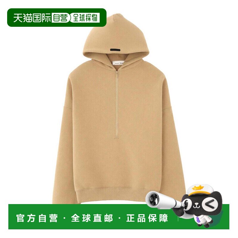 Hong Kong direct mail FEAR OF GOD men's sweatshirt 192SP266913FDUNE SS2026