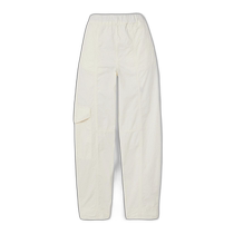 Hong Kong direct mail trendy luxury GANNI womens cotton blended straight overalls F79386635