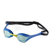 Japan Direct Mail ARENA Anti-fog Swimming Goggles Cushion Mirror Processing AGL-180M-YBBY Swimming Goggles