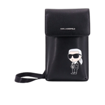 Hong Kong Direct Mail Fashion Luxury Karl Lagerfeld Womens Flip Clutch 230W
