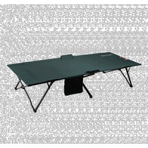 Korean direct mail KOVEA camping special brand KECO9CC-01DN000 outdoor bed folding bed