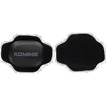 (Direct mail from Japan) KOMINE motorcycle accessories knee pads rider protective gear freesize18
