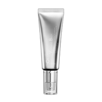 Korean direct mail 9WISHES Brightening Cream VB Advanced Toning Cream SPF21 50ml