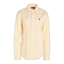 Hong Kong direct mail trendy luxury Polo Ralph Lauren Polo Ralph Lauren womens striped shirt