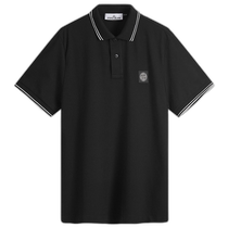 Hong Kong direct mail trendy luxury Stone Island Mens short-sleeved Polo shirt 81152SC18