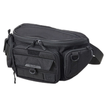 Japan direct mail Daiwa HG waist bag C black Daiwa