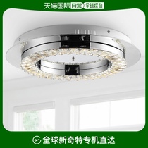 jonathan yCristal 18 集成铁 Crystal Glam LED 嵌入式安装 -