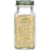 Hong Kong straight hair simply organic onion fragments table condiment cooking seasoning 63g