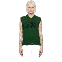 (Direct mail from the United States) mm6 womens vest vest numbers