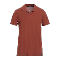 (Direct Mail from the United States) drumohr Mens Polo Shirt Short Sleeve