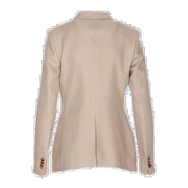 Hong Kong direct mail trendy luxury Tagliatore womens double-breasted long-sleeved suit jacket JNAYADE10L34