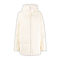 Hong Kong direct mail trendy luxury Jil Sander womens quilted down jacket J40AF0014J