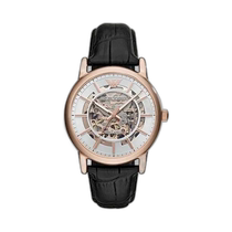 Hong Kong direct mail Armani AR60007 mechanical movement mens watch mens watch