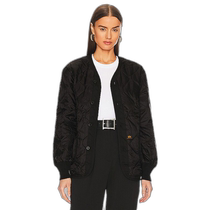 Hong Kong Direct Mail Fashion Luxury Alpha Industries Womens ALS 92 Lined Coat