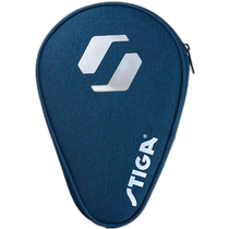 Japan direct mail STIGA table tennis global racket set Rival Peacoat blue table tennis set 1421020