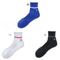 Japan Direct Mail GOSEN Mens and Womens Socks Tennis Equipment Socks Sports Socks Training Practice GOSEN