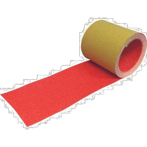 Japan direct mail Japan direct purchase NCA anti-slip tape 100×3 m red NSP1030R bison