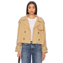 Hong Kong direct mail trendy luxury Heartloom womens Emma jacket 240u97a