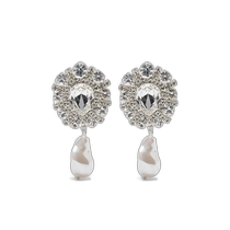 Hong Kong direct mail MAGDA BUTRYM womens earrings 711424-0